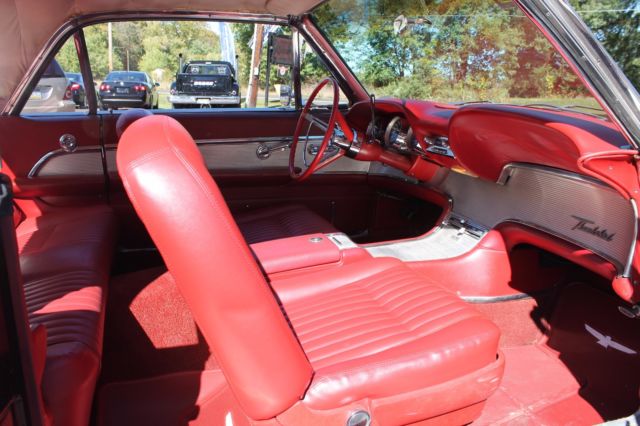 1962 Ford Thunderbird - photo 9