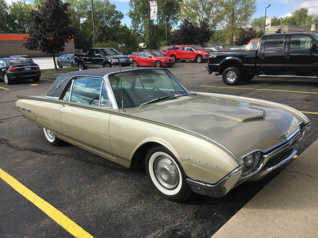1962 Ford Thunderbird Landau - photo 10