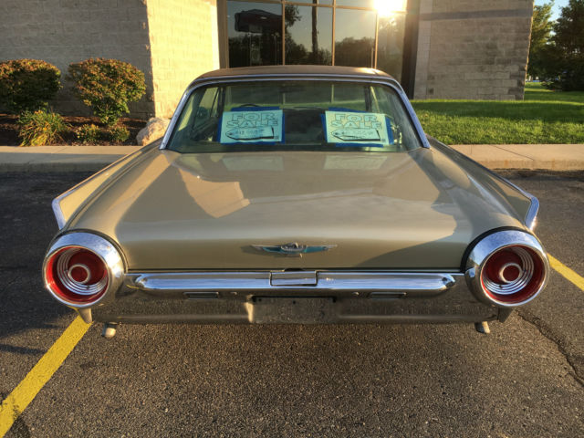 1962 Ford Thunderbird Landau - photo 4