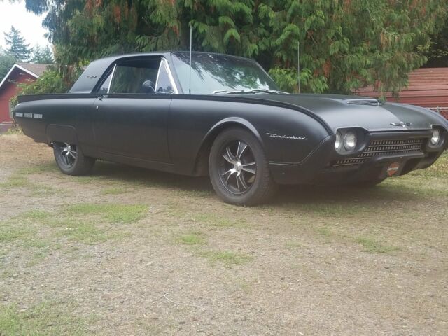 1962 Ford Thunderbird LS1 Swap 1962 Ford Thunderbird