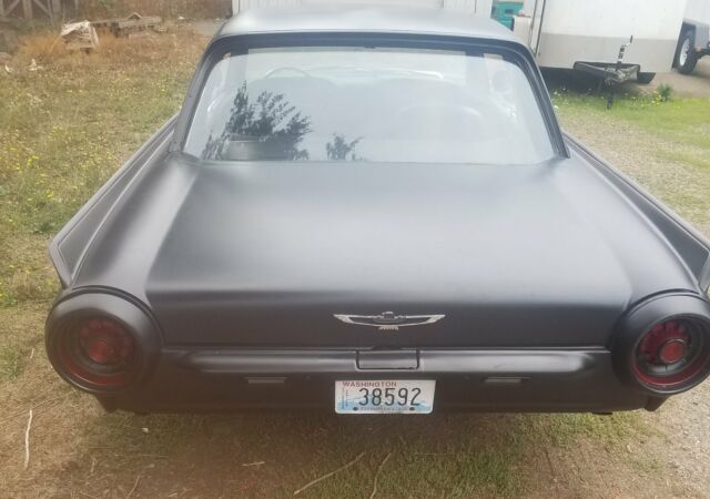 1962 Ford Thunderbird - photo 5