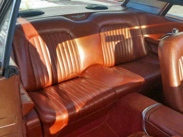 1962 Ford Thunderbird POWER STEERING, POWER BRAKES, WINDOWS, SEAT - photo 7