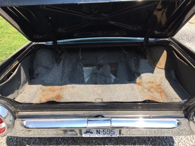 1962 Ford Thunderbird ProTouring Rat Rod Hot Rod Classic Car - photo 10