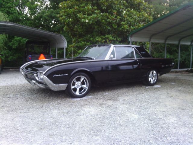 1962 Ford Thunderbird ProTouring Rat Rod Hot Rod Classic Car - photo 3