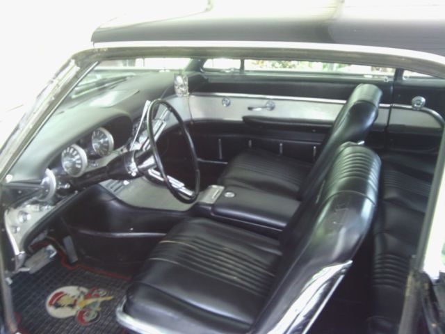 1962 Ford Thunderbird ProTouring Rat Rod Hot Rod Classic Car - photo 6