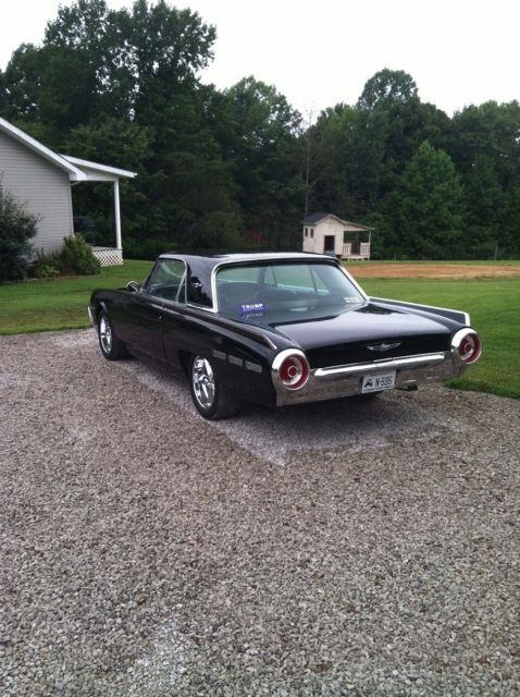 1962 Ford Thunderbird ProTouring Rat Rod Hot Rod Classic Car - photo 7