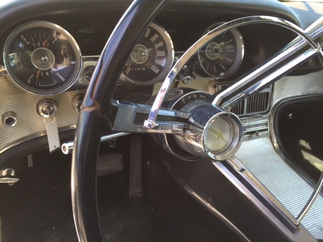 1962 Ford Thunderbird 2 Door Coupe - photo 10