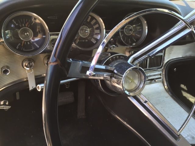1962 Ford Thunderbird 2 Door Coupe - photo 11