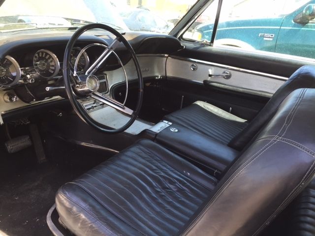 1962 Ford Thunderbird 2 Door Coupe - photo 3