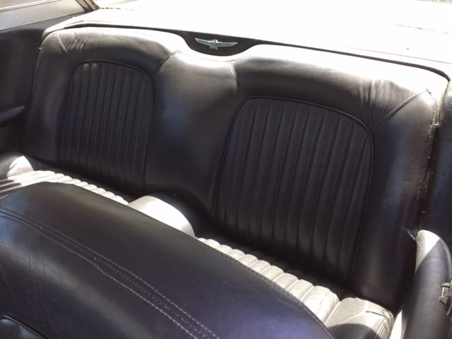 1962 Ford Thunderbird 2 Door Coupe - photo 5