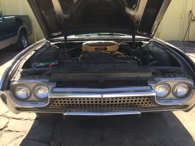 1962 Ford Thunderbird 2 Door Coupe - photo 6
