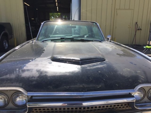 1962 Ford Thunderbird 2 Door Coupe - photo 7