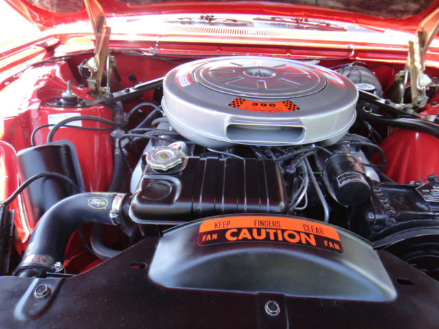1962 Ford Thunderbird - photo 10