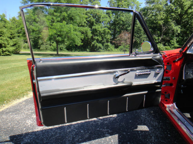 1962 Ford Thunderbird - photo 12