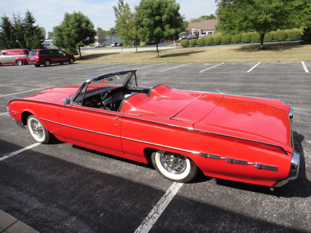 1962 Ford Thunderbird - photo 13