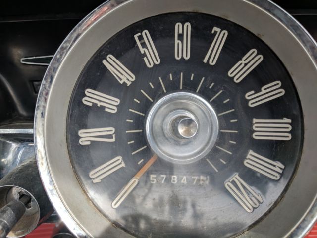 1962 Ford Thunderbird - photo 4