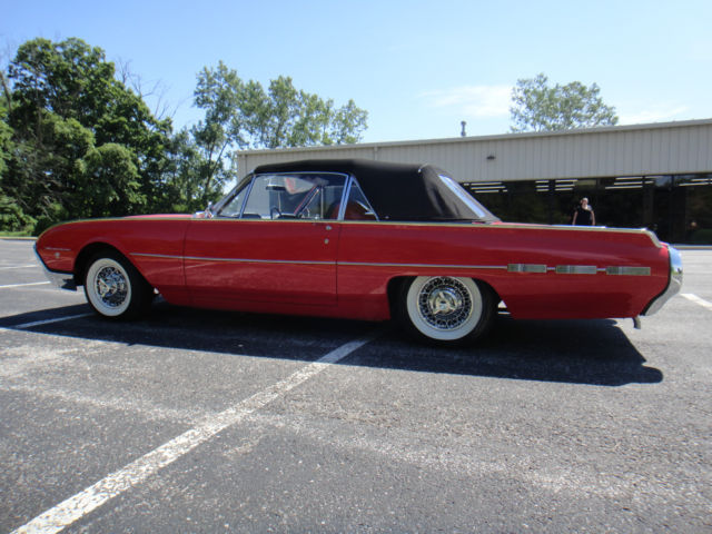 1962 Ford Thunderbird - photo 3