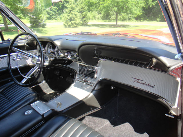 1962 Ford Thunderbird - photo 4