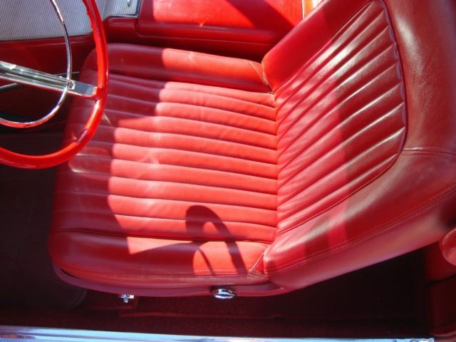 1962 Ford Thunderbird - photo 12