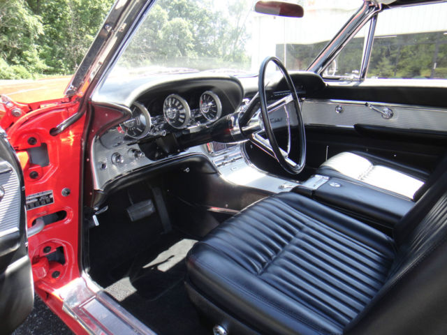 1962 Ford Thunderbird - photo 5