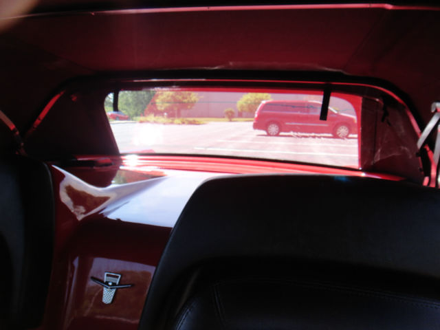 1962 Ford Thunderbird - photo 8