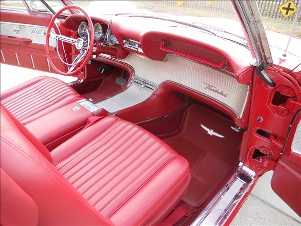 1962 Ford Thunderbird - photo 11