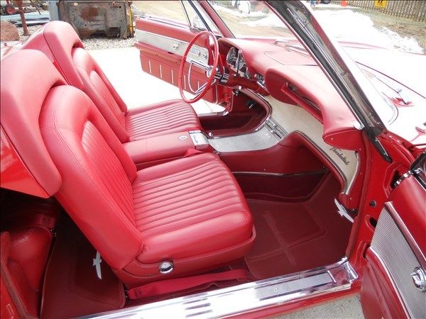 1962 Ford Thunderbird - photo 12