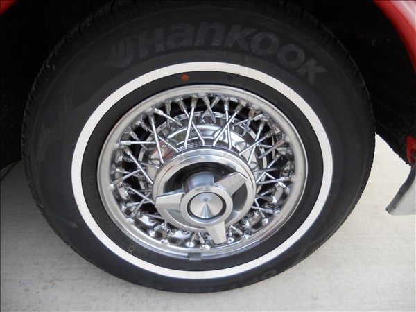 1962 Ford Thunderbird - photo 13