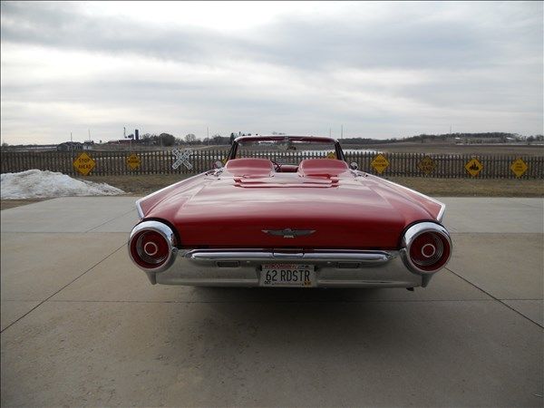 1962 Ford Thunderbird - photo 4