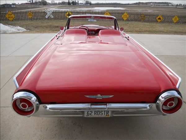 1962 Ford Thunderbird - photo 5