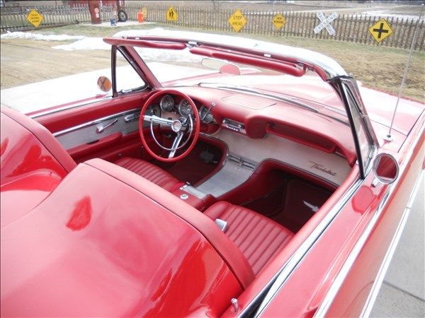 1962 Ford Thunderbird - photo 6