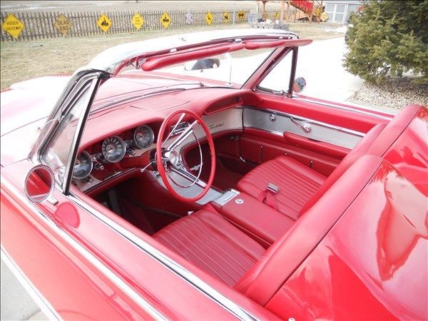 1962 Ford Thunderbird - photo 7