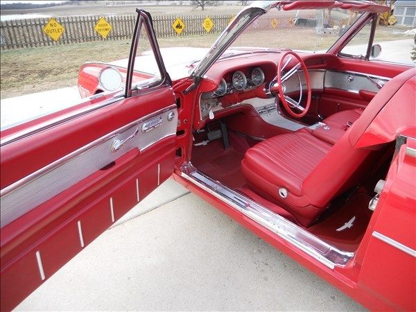 1962 Ford Thunderbird - photo 8