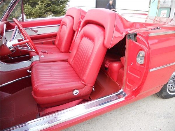 1962 Ford Thunderbird - photo 9