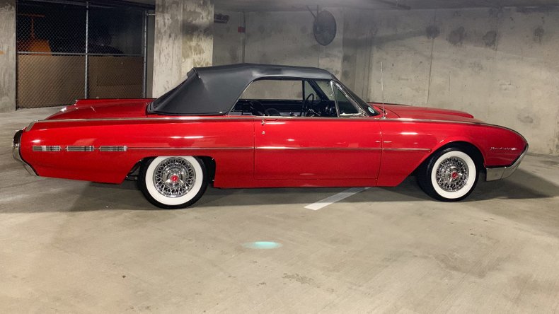 1962 Ford Thunderbird Roadster - photo 10
