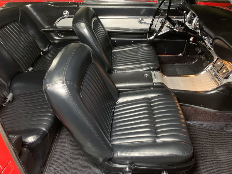 1962 Ford Thunderbird Roadster - photo 12