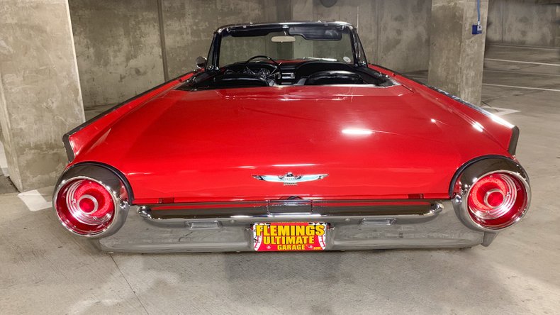 1962 Ford Thunderbird Roadster - photo 4