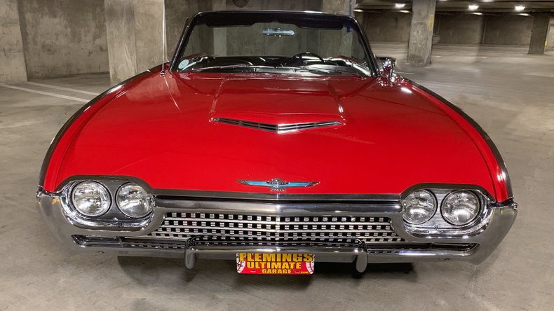 1962 Ford Thunderbird Roadster - photo 8