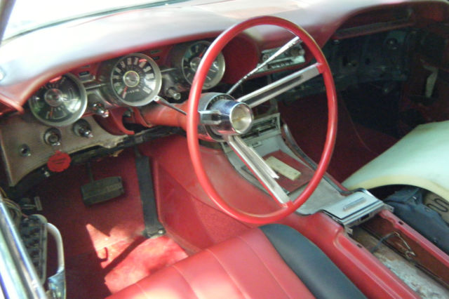1962 Ford Thunderbird - photo 12