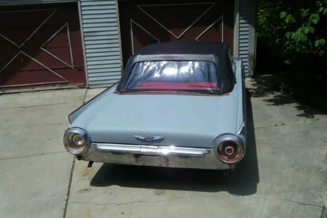 1962 Ford Thunderbird - photo 2