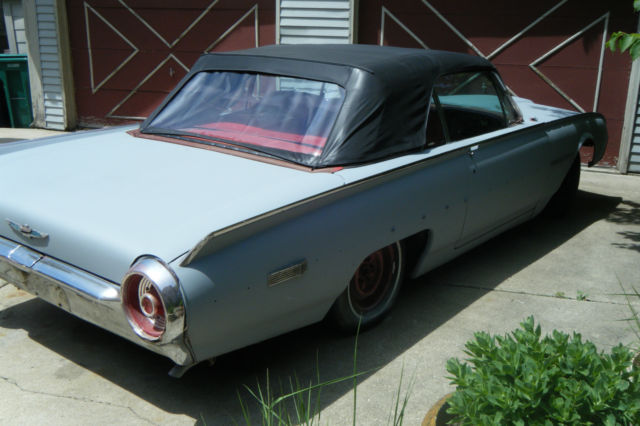 1962 Ford Thunderbird - photo 3