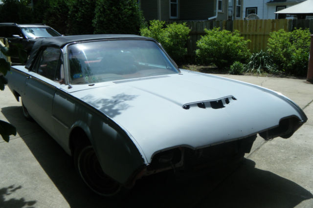 1962 Ford Thunderbird - photo 4