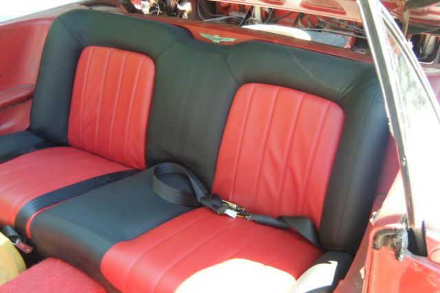 1962 Ford Thunderbird - photo 7
