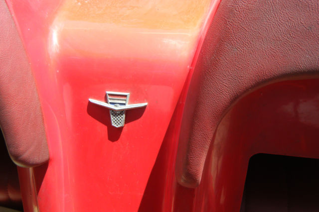 1962 Ford Thunderbird - photo 8