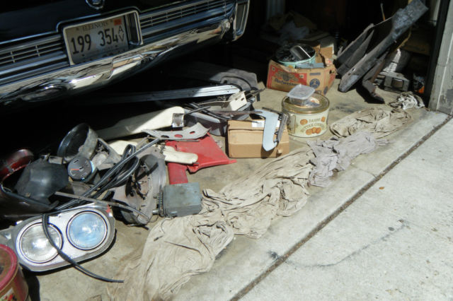 1962 Ford Thunderbird - photo 9
