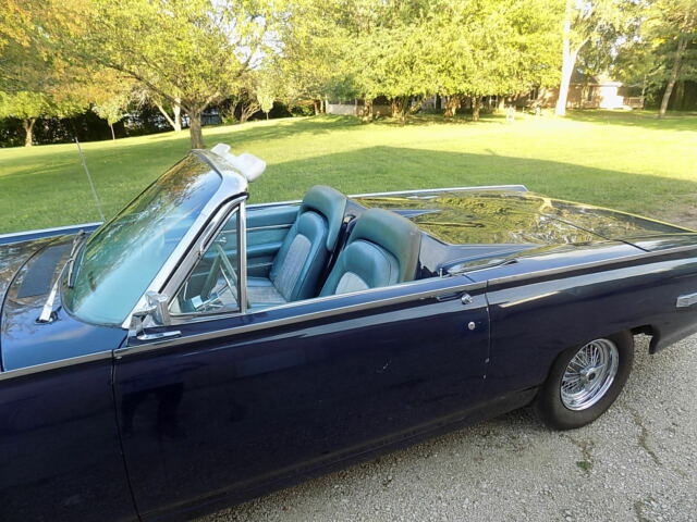 1962 Ford Thunderbird - photo 12