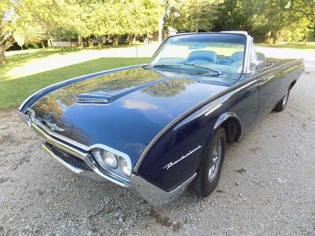 1962 Ford Thunderbird - photo 2