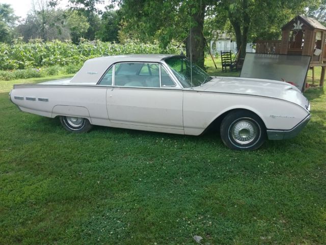 1962 Ford Thunderbird * RUST FREE* Original Condition 1962 Ford Thunderbird