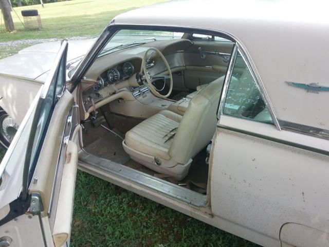 1962 Ford Thunderbird - photo 11
