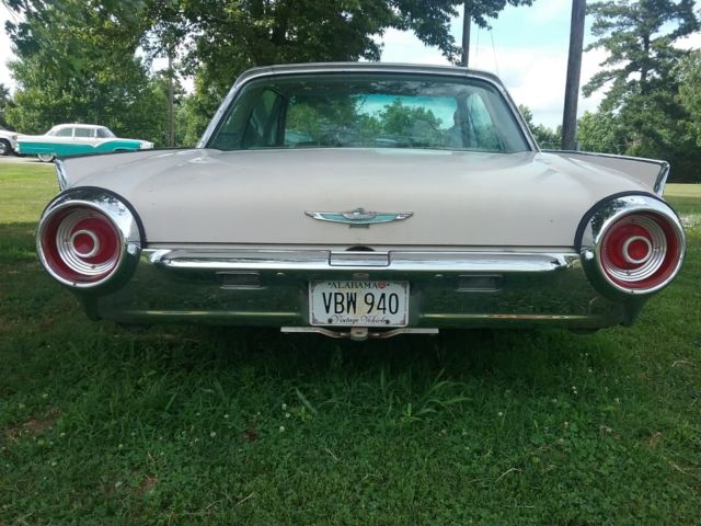 1962 Ford Thunderbird - photo 3